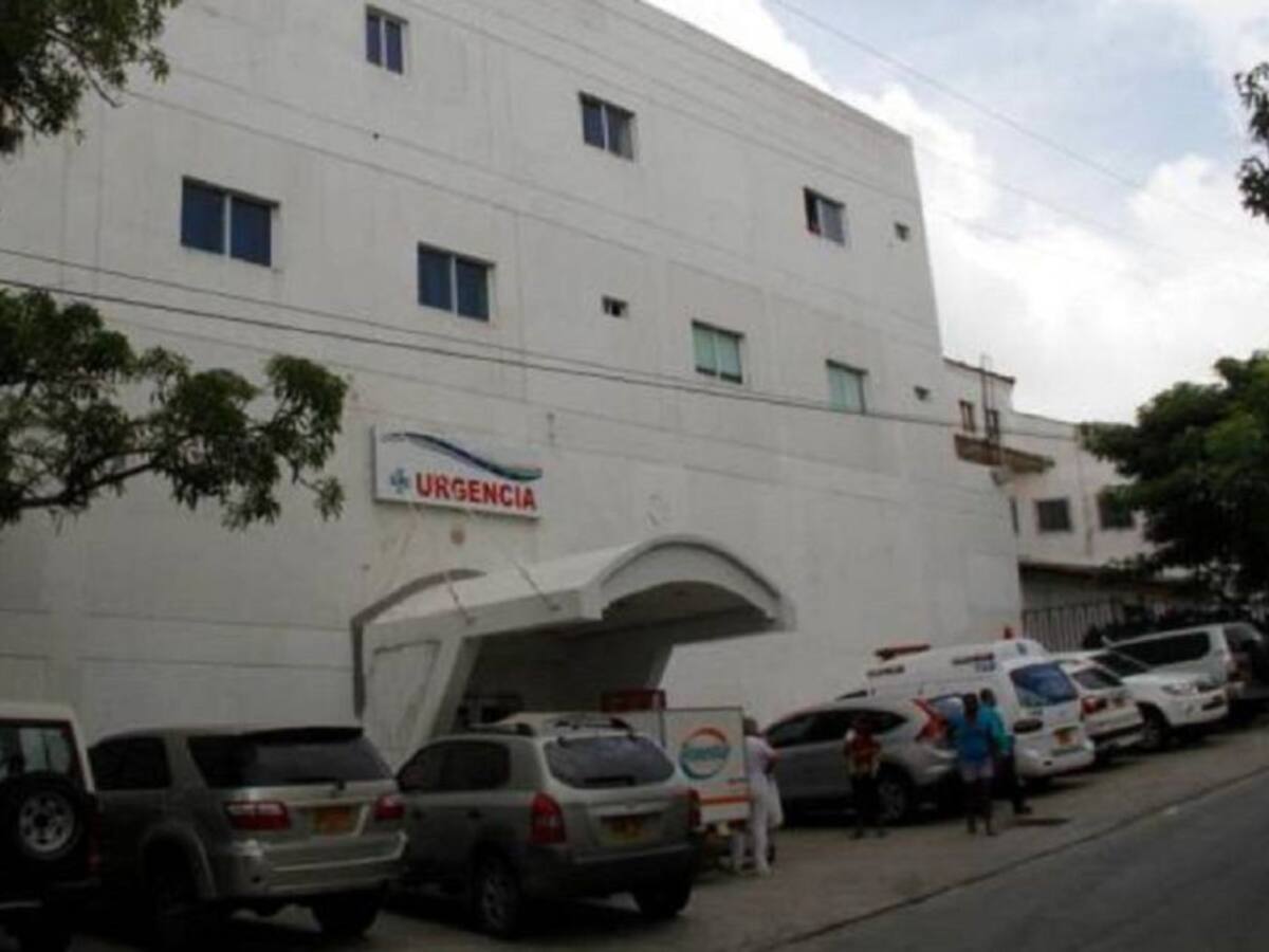 Por oponerse a un hurto hieren a hombre con arma blanca en Cartagena