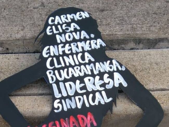 Mujeres protestan por impunidad en casos de violencia de género