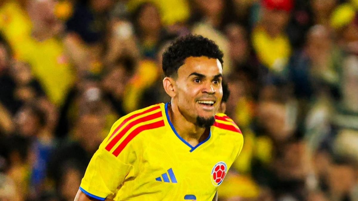 Luis Díaz se acerca al Top 3: Así quedó la tabla de goleadores históricos de la Selección Colombia