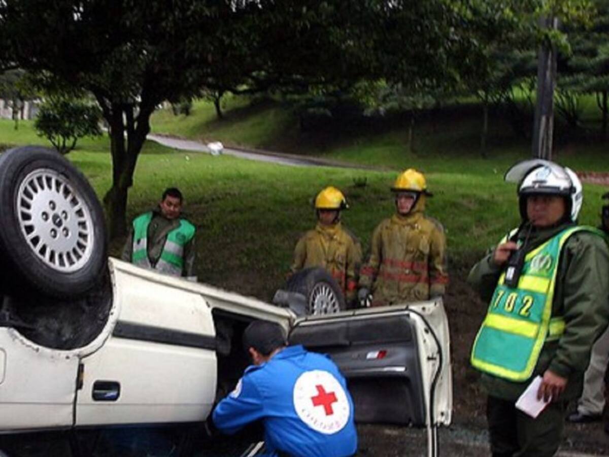 Siniestralidad Vial en Colombia, deja impacto económico por $23,9 billones