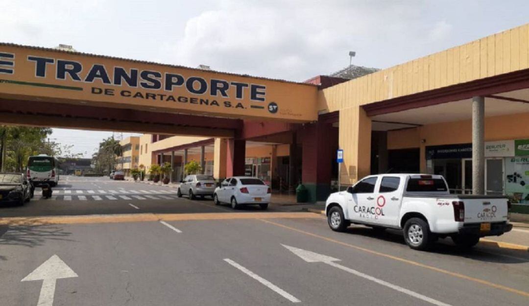 Las rutas afectadas son las que transitan por la carretera Troncal de Occidente
