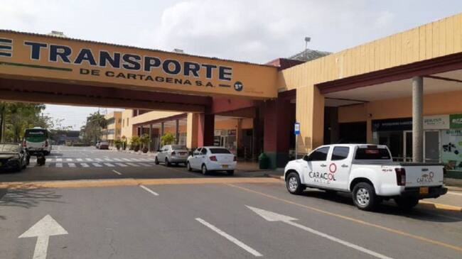Las rutas afectadas son las que transitan por la carretera Troncal de Occidente