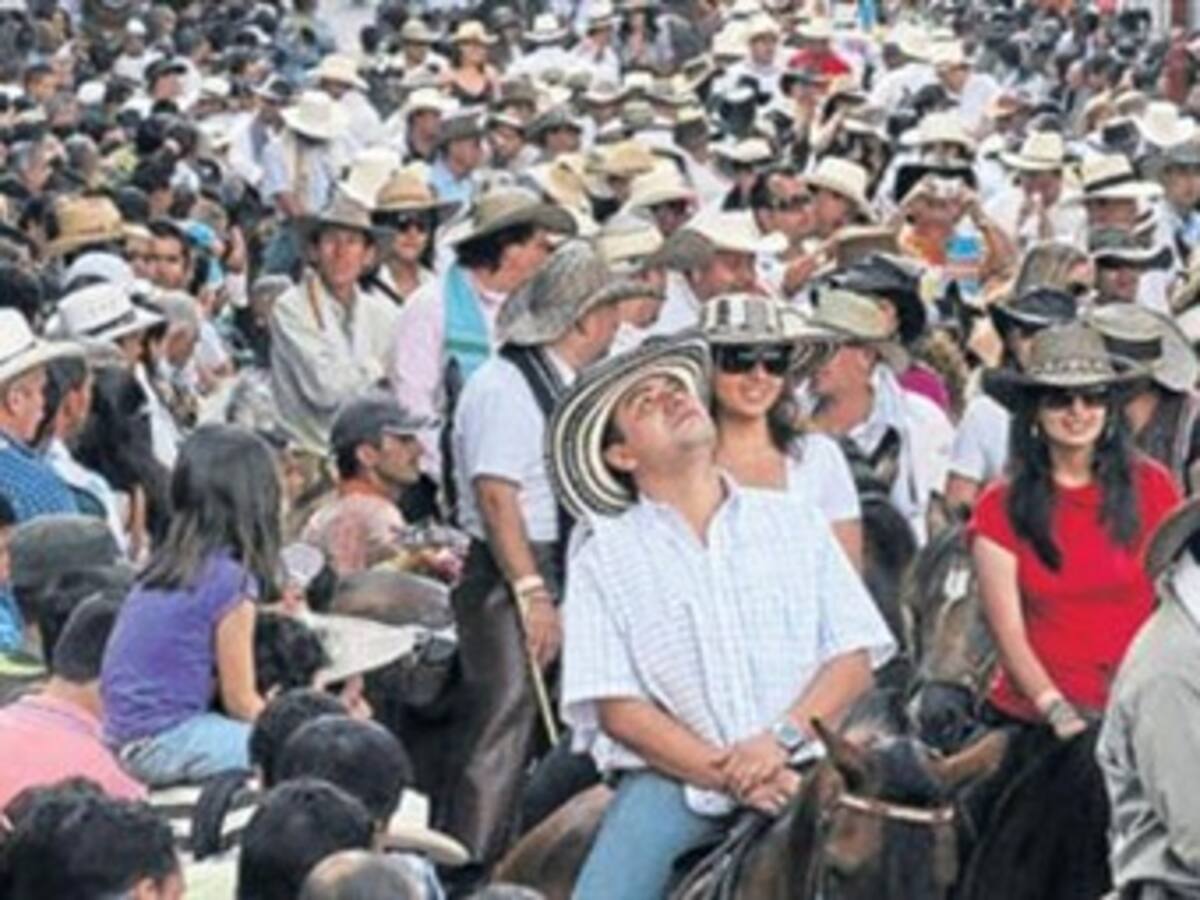 Inicia la 57 Feria de Manizales