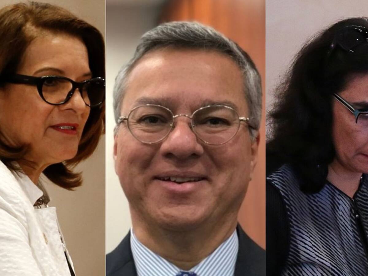 Solo hay un penalista en la terna a fiscal ad hoc