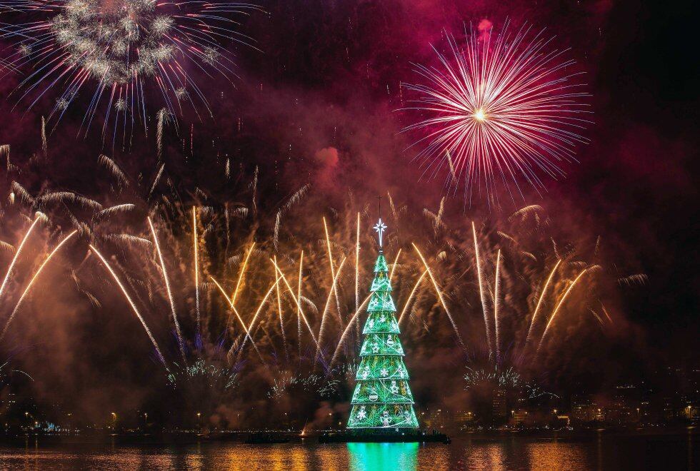 Navidad. Imagen de Referencia.