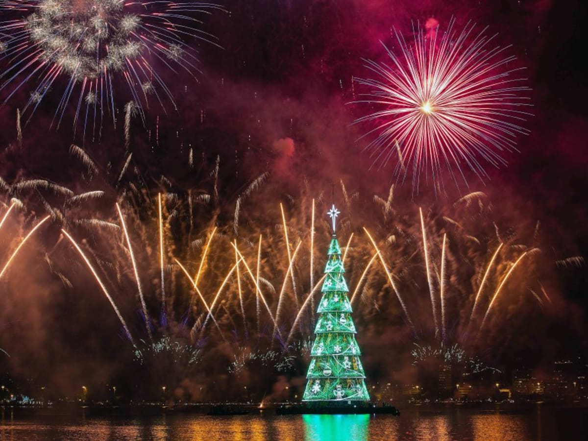 Se reúnen nuevamente los dueños del Récord Guinness por cantar villancicos