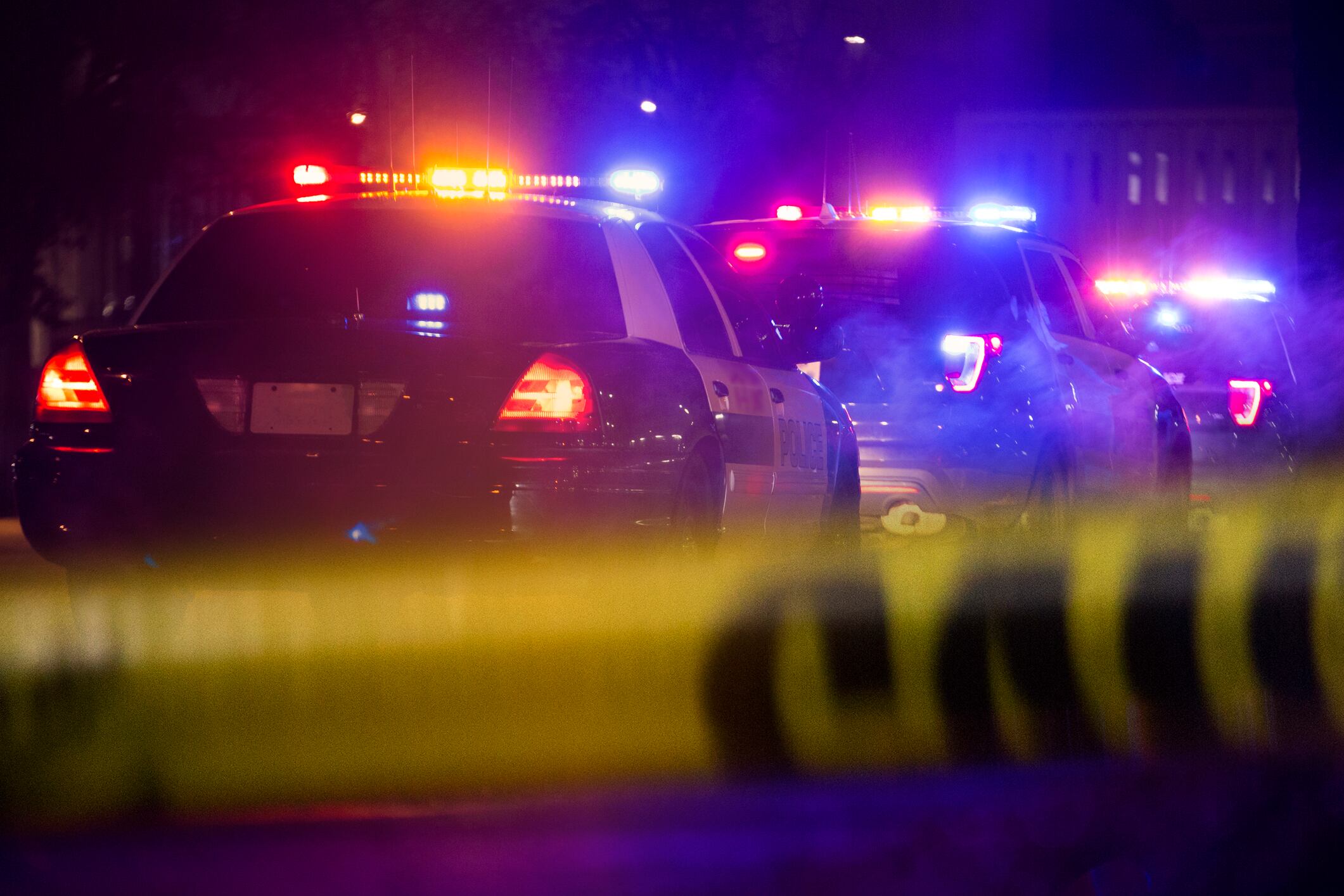 Imagen de referencia de un levantamiento de cuerpo en Estados Unidos. Foto: Getty Images