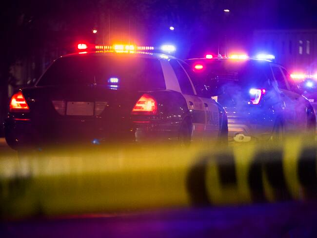 Imagen de referencia de un levantamiento de cuerpo en Estados Unidos. Foto: Getty Images