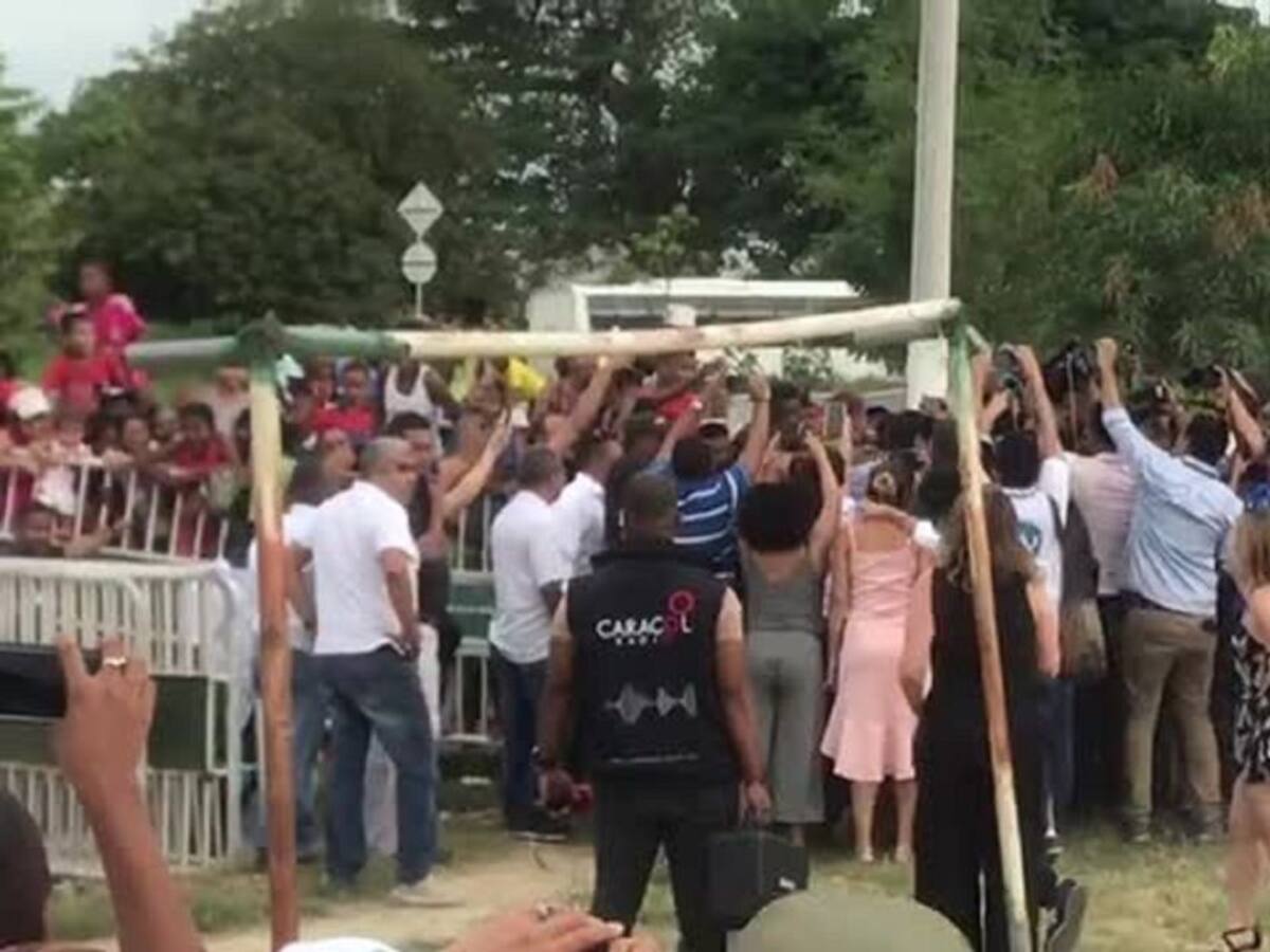 En Cartagena, denuncian a fiscal durante proceso de tierras