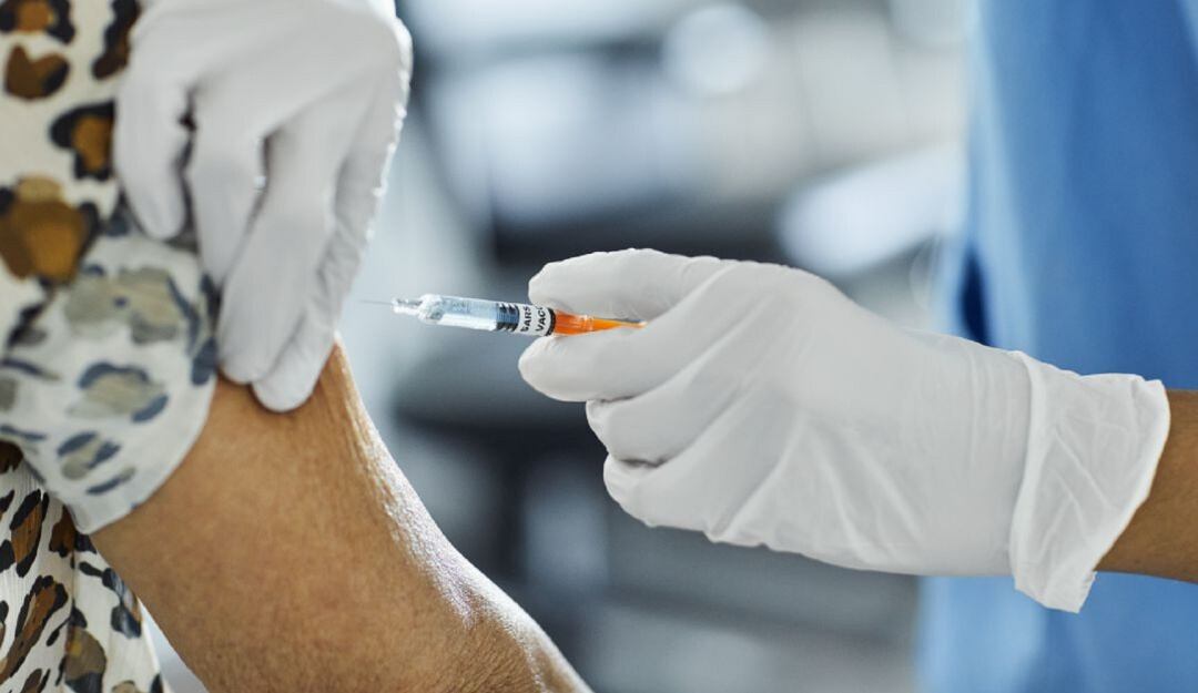 Magisterio listo para vacunarse