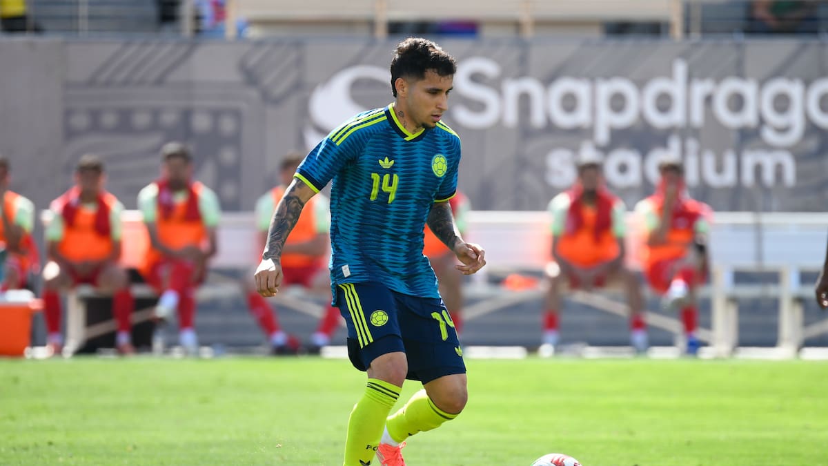 ¿Gustavo Puerta estará por encima de Richard Ríos en el Mundial 2026? Esto dijo Lorenzo
