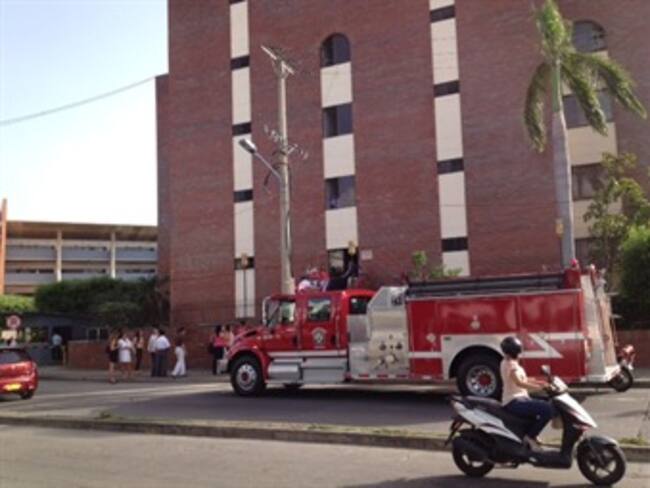 Incendio en el Palacio de Justicia de Cúcuta habría sido causado por un corto circuito