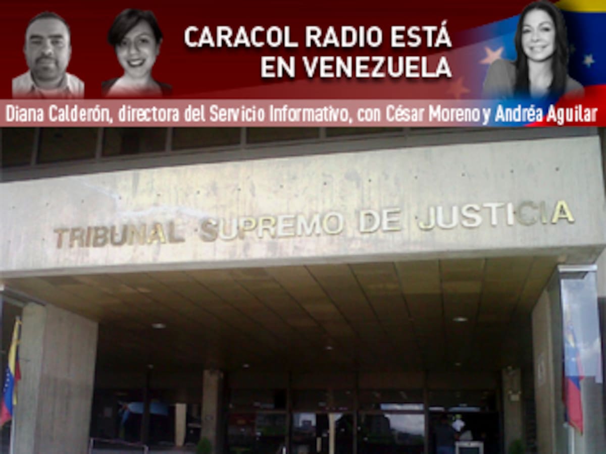 Tribunal Supremo de Justicia tiene una responsabilidad histórica: Capriles