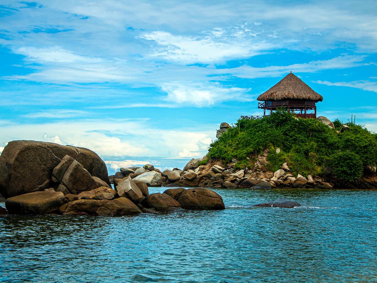 Parques Nacionales actualiza las tarifas de ingreso al Parque Nacional Natural Tayrona