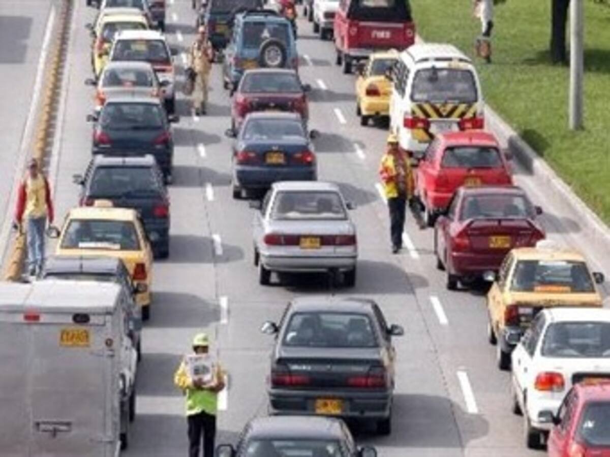 Por incumplir restricción del ‘Pico y placa’ hoy se han impuesto 135 sanciones