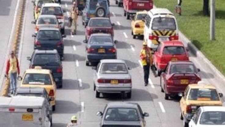 Por incumplir restricción del ‘Pico y placa’ hoy se han impuesto 135 sanciones