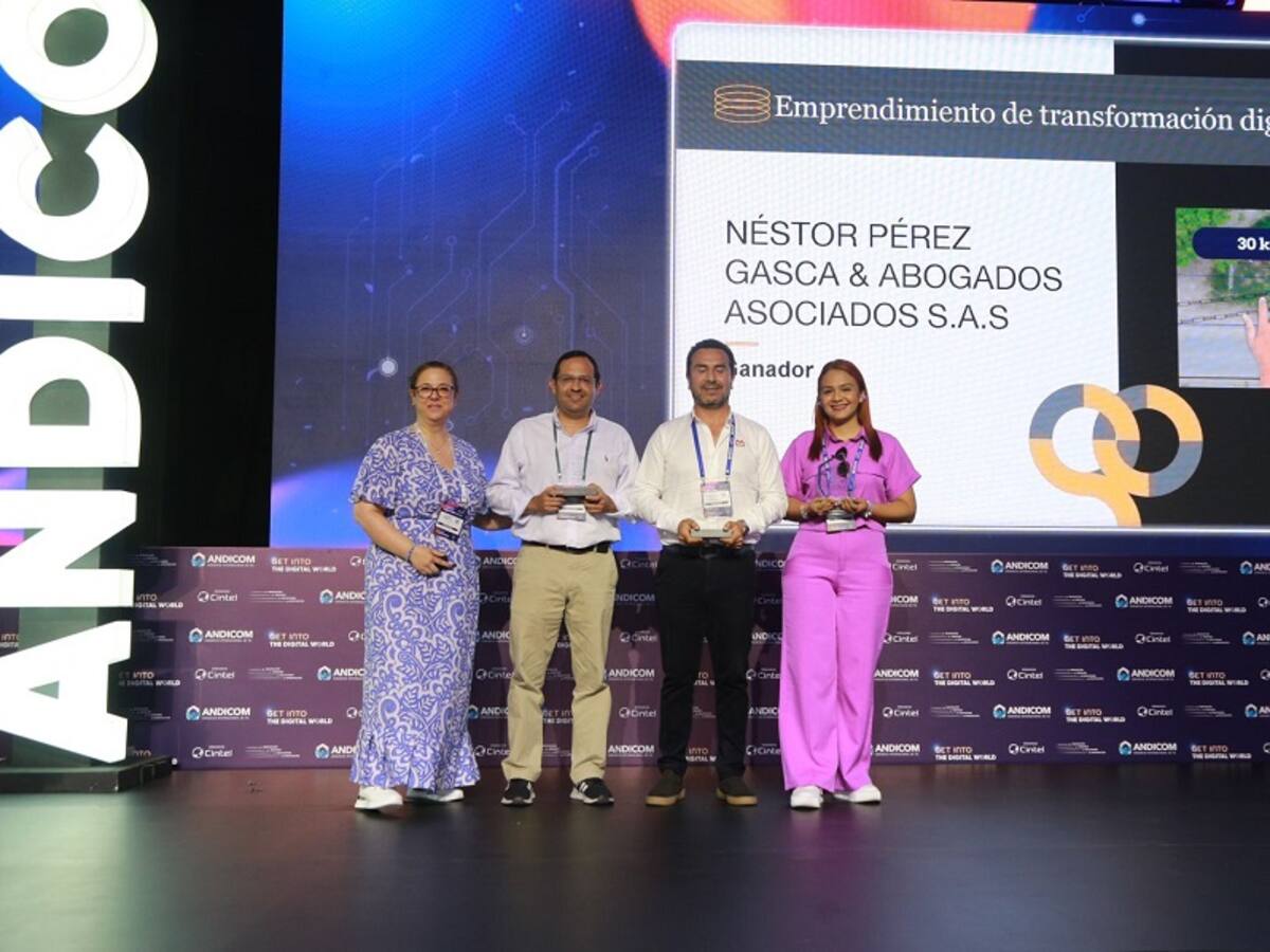 Agenda académica de Andicom cerró con panel sobre sesgos de género