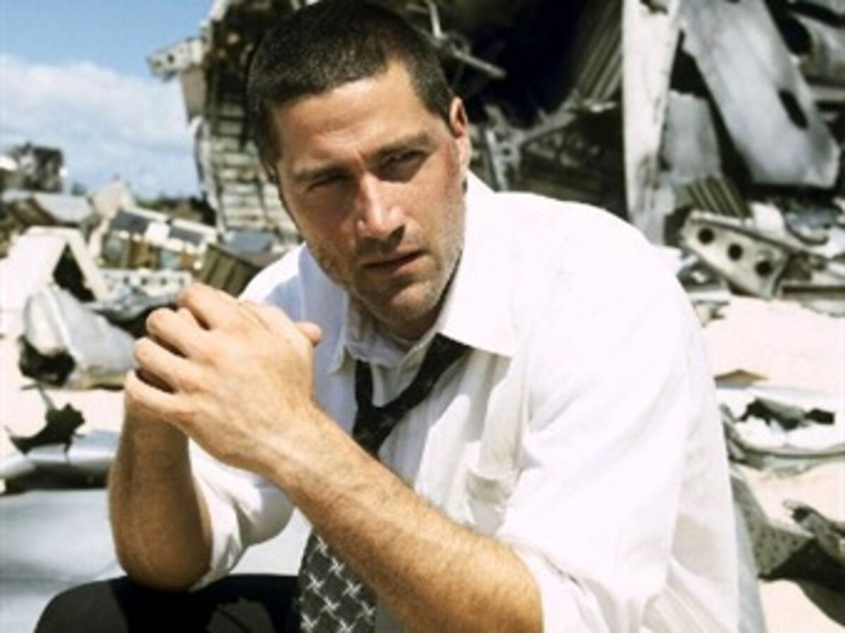 Detienen al actor Matthew Fox, de la serie 'Lost', por una supuesta agresión