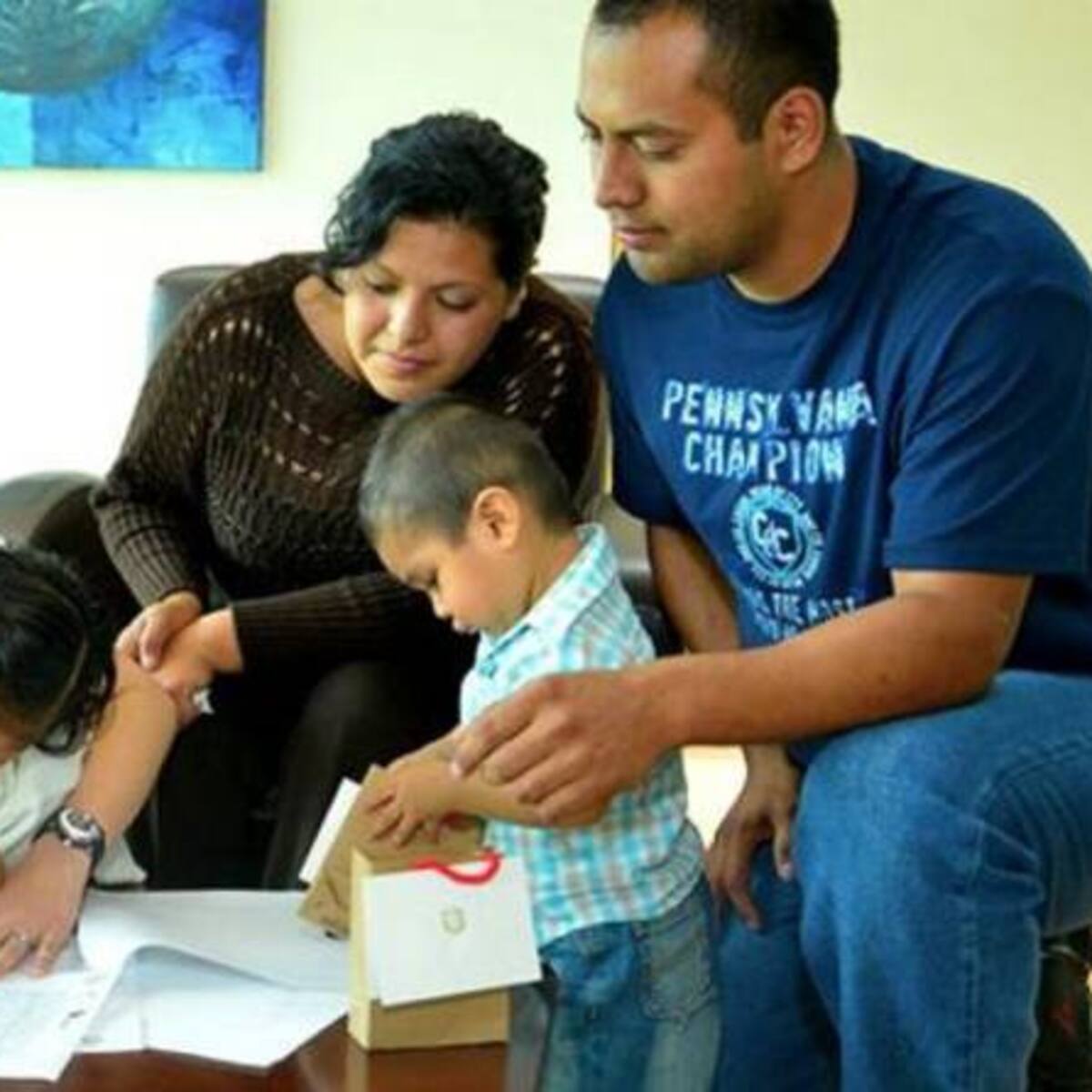 Quindío séptimo departamento del país con mayor número de adopciones