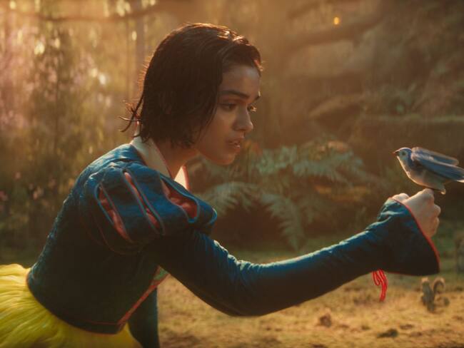 La princesa ‘Blanca Nieves’ regresa a las pantallas