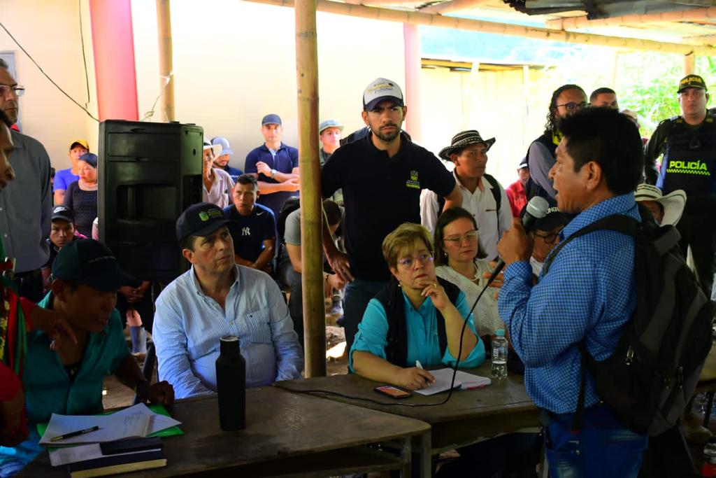Buscan apoyo para ampliar el programa de Sopas Calientes - Gobernación de Risaralda