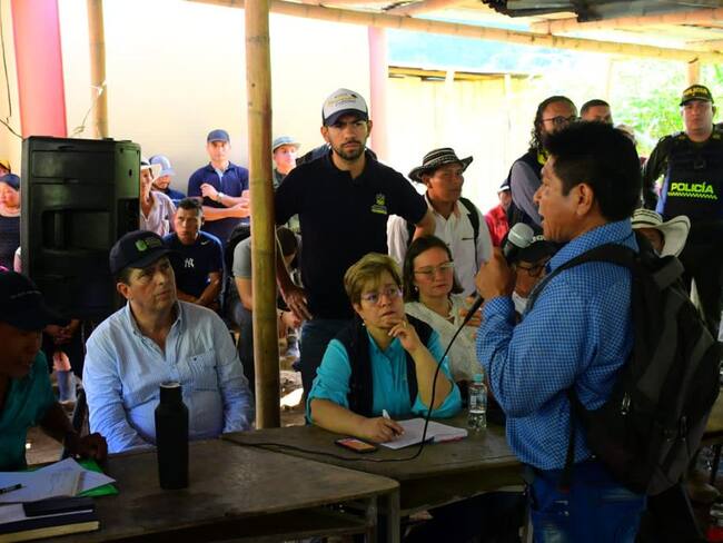 Buscan apoyo para ampliar el programa de Sopas Calientes - Gobernación de Risaralda