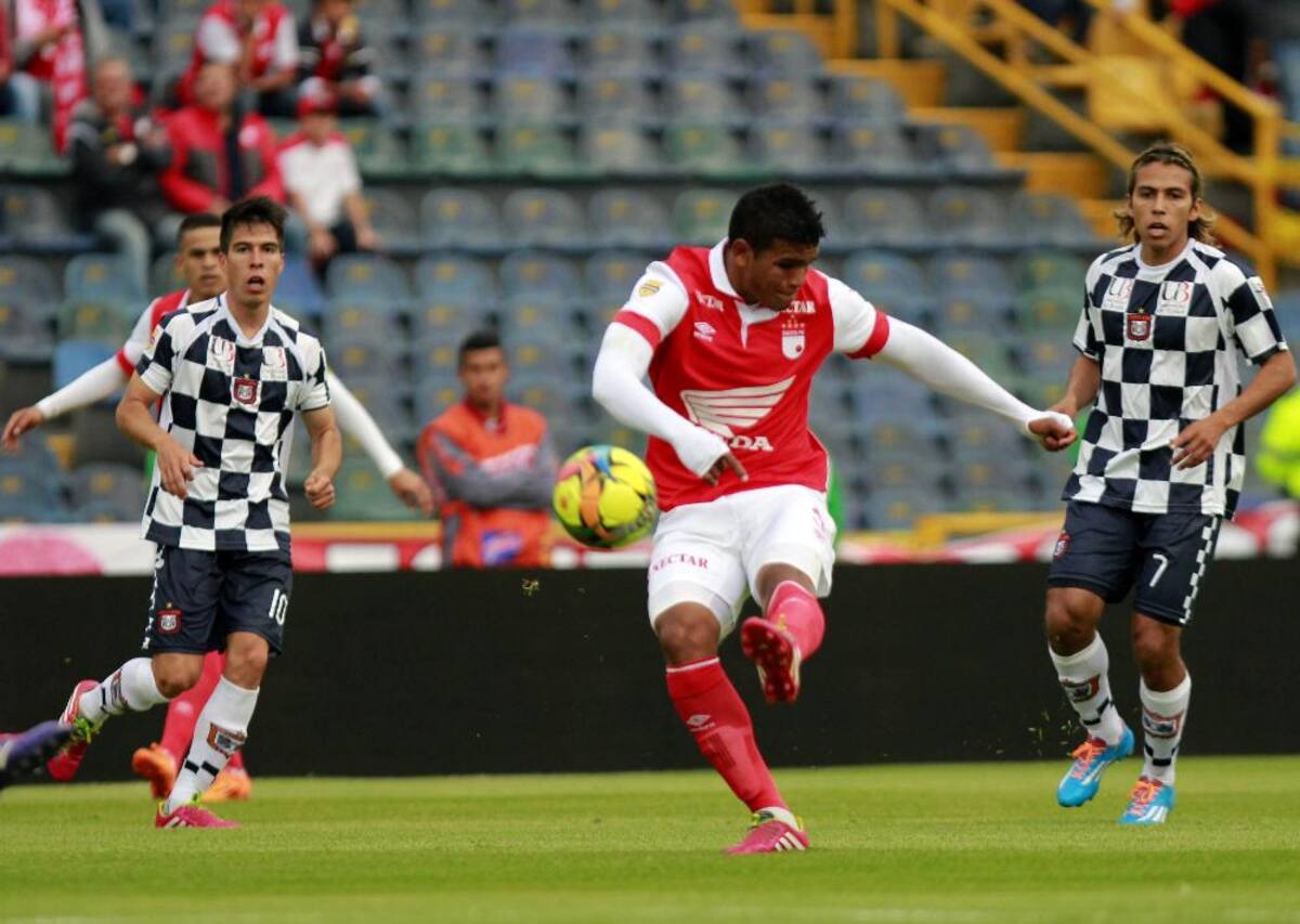 Los dirigidos por Wilson Gutiérrez no pudieron ganar en casa y sumaron 21 puntos. Chicó llegó a 18 unidades en la fecha 12.