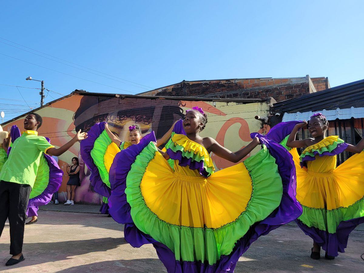 Reconocen los procesos de transformación de la comuna Villasantana de Pereira