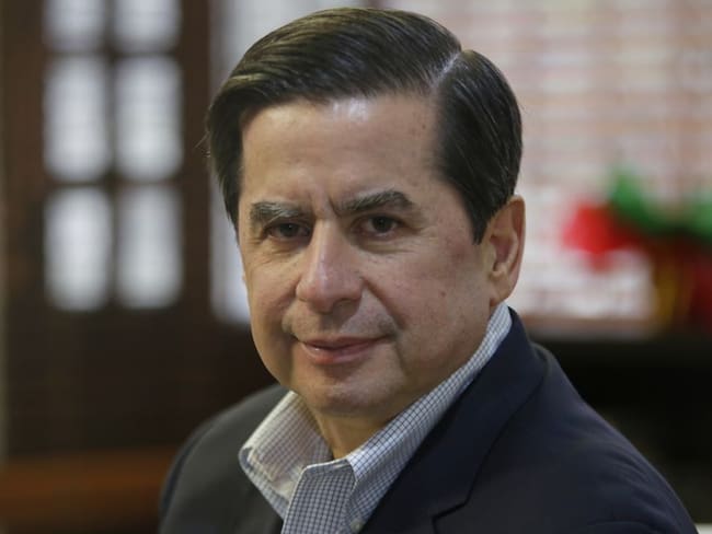 Juan Fernado Cristo: “Duque quiere llevar al país al final del gobierno de Álvaro Uribe”