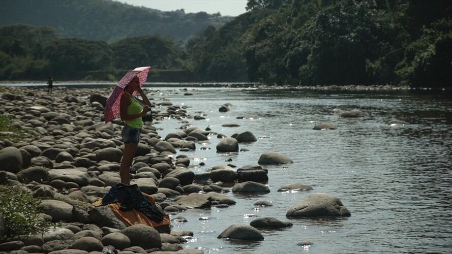 Fenómeno de El Niño. Foto: Colprensa