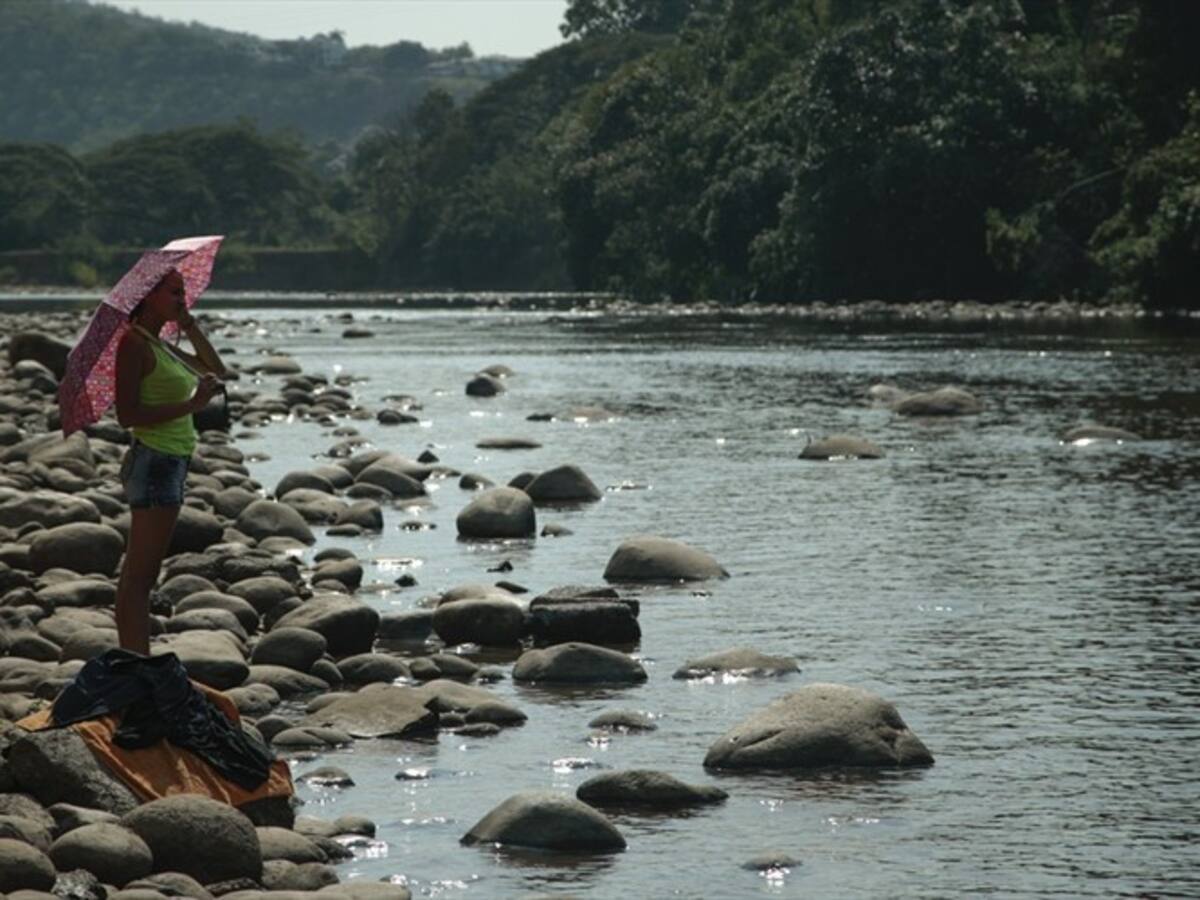 Inusual desplazamiento masivo por Fenómeno de El Niño