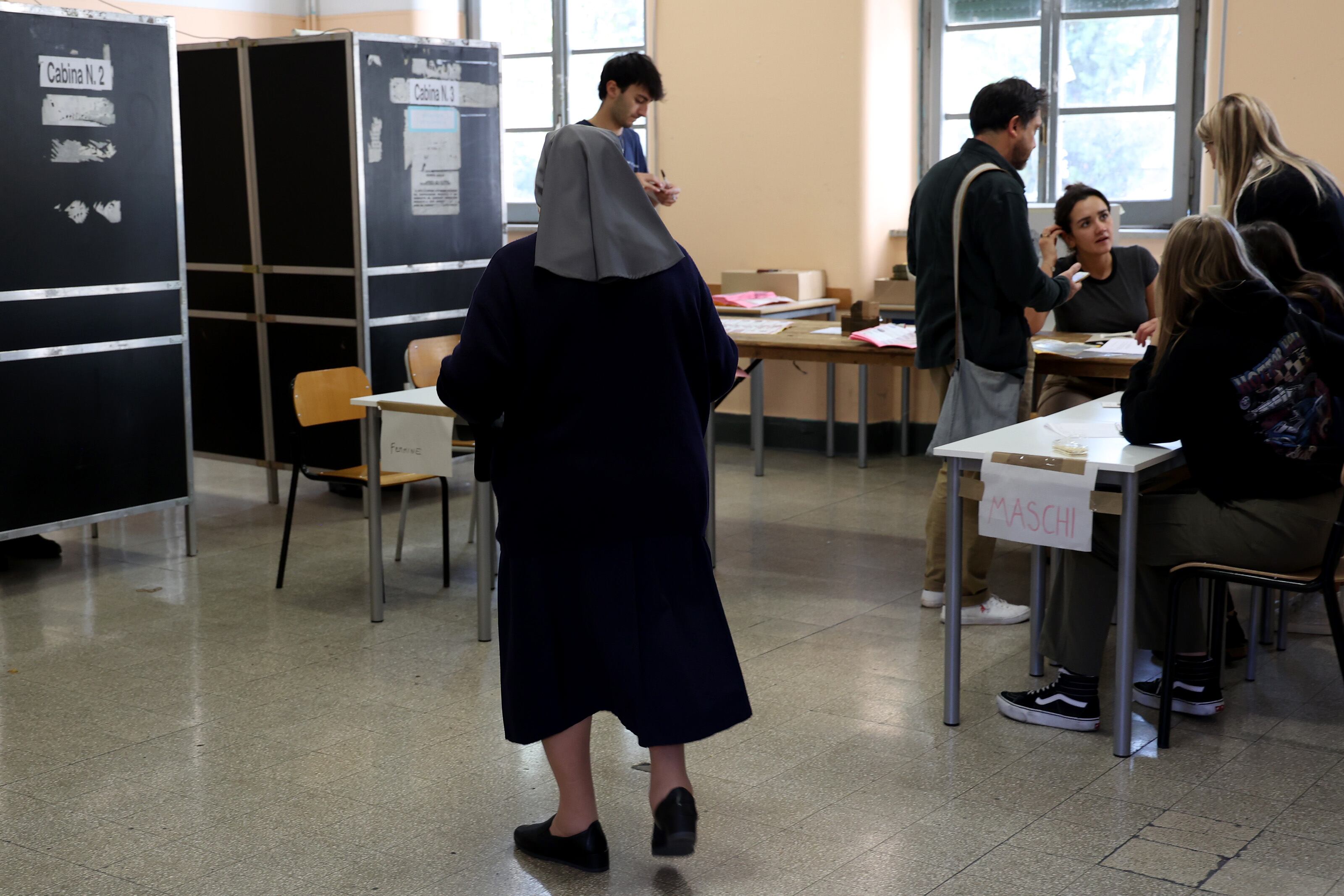 Roma, Italia - Getty Images