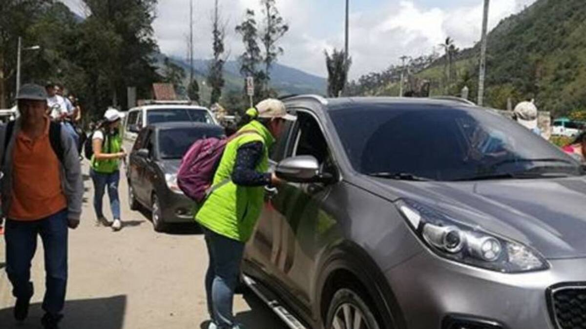 Peaje ambiental, teleférico y capacidad de carga soluciones a movilidad en Salento