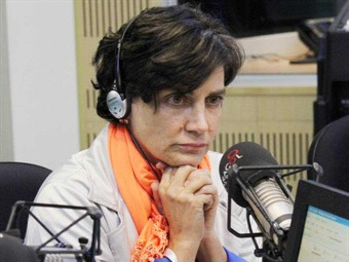 Maria Elisa Uribe quiere liderar una bancada por Bogotá
