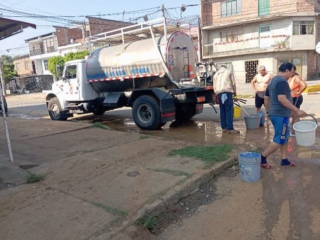 Conozca los sectores de Cali y Yumbo que tendrán cortes de agua y reparaciones hoy 10 de diciembre