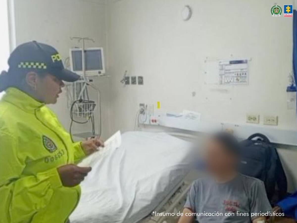 A la cárcel hombre acusado de violar y asesinar a su hijastra de 9 años en Mosquera