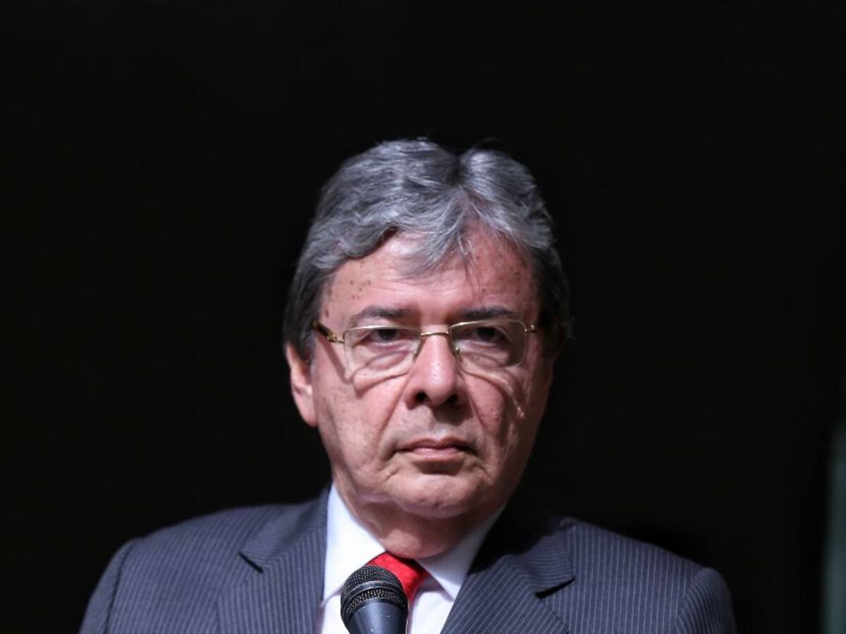 Ministro de Defensa evaluará la situación de orden público en Cali