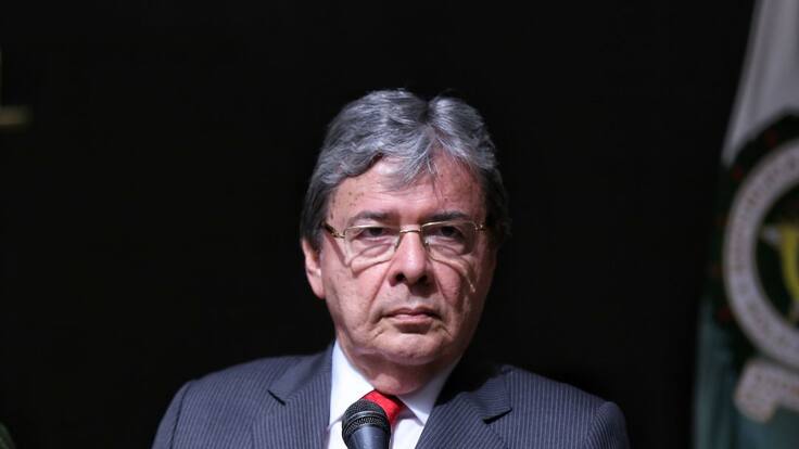 Ministro de Defensa evaluará la situación de orden público en Cali