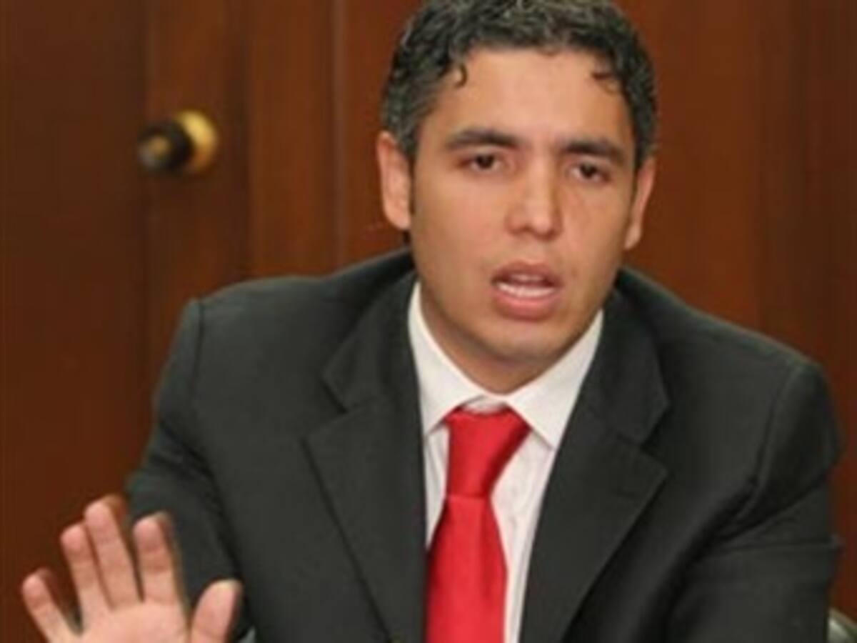Gobernador del Valle acudiría a tribunales internacionales