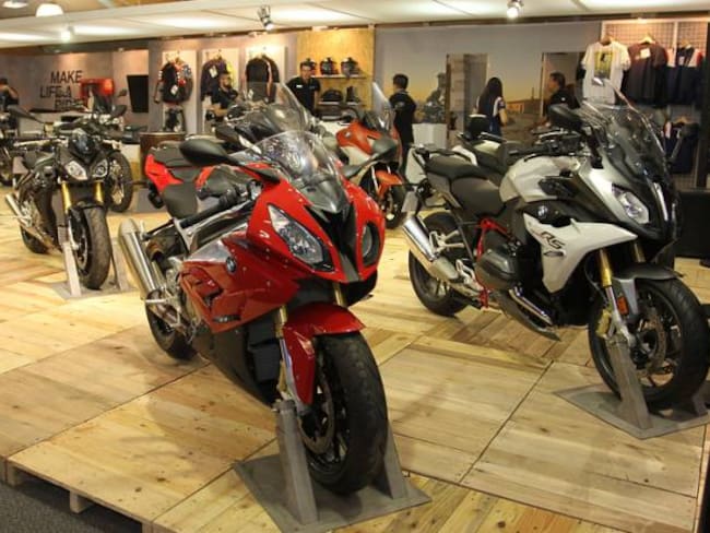 Ventas de motos en Colombia en el primer semestre subieron un 7.58%