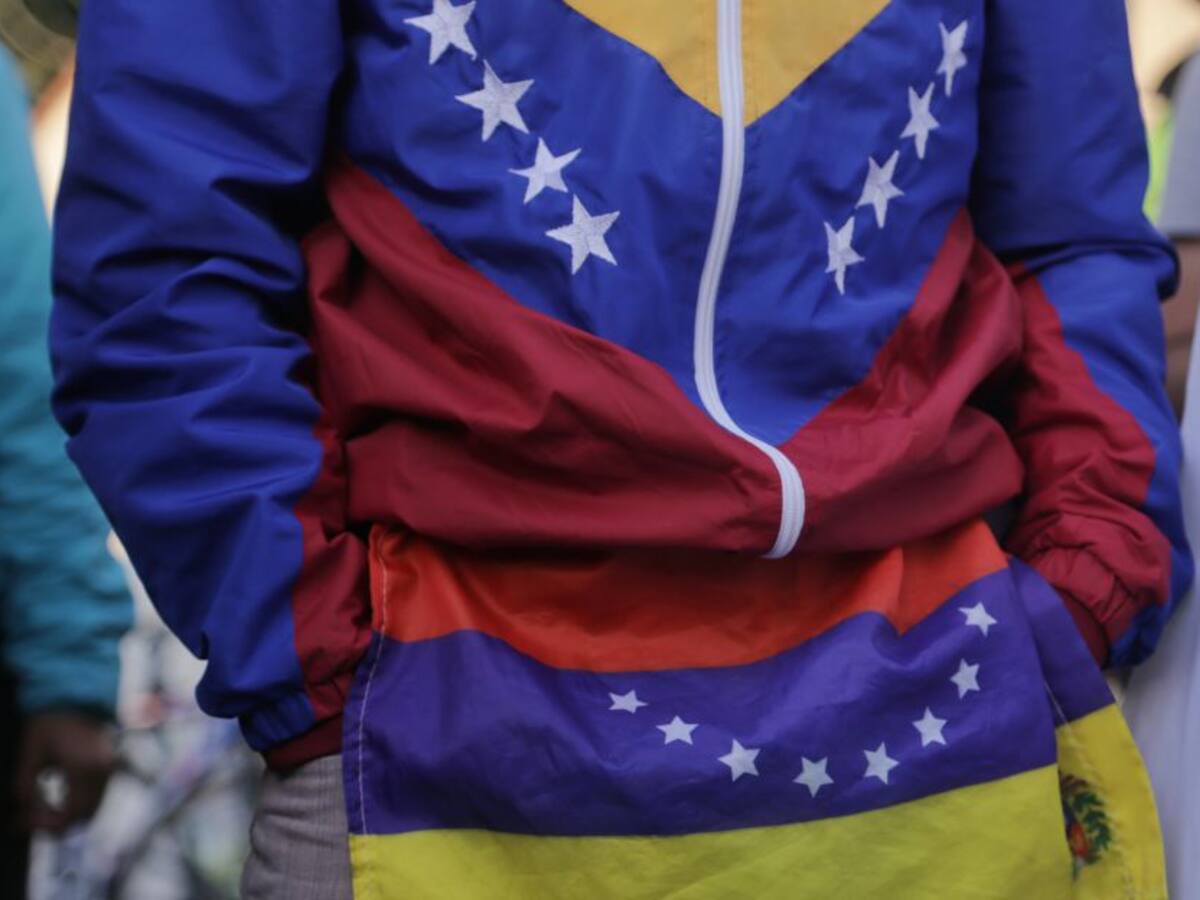 Embajada Americana dona ayudas a venezolanos para pasar cuarentena en Tunja