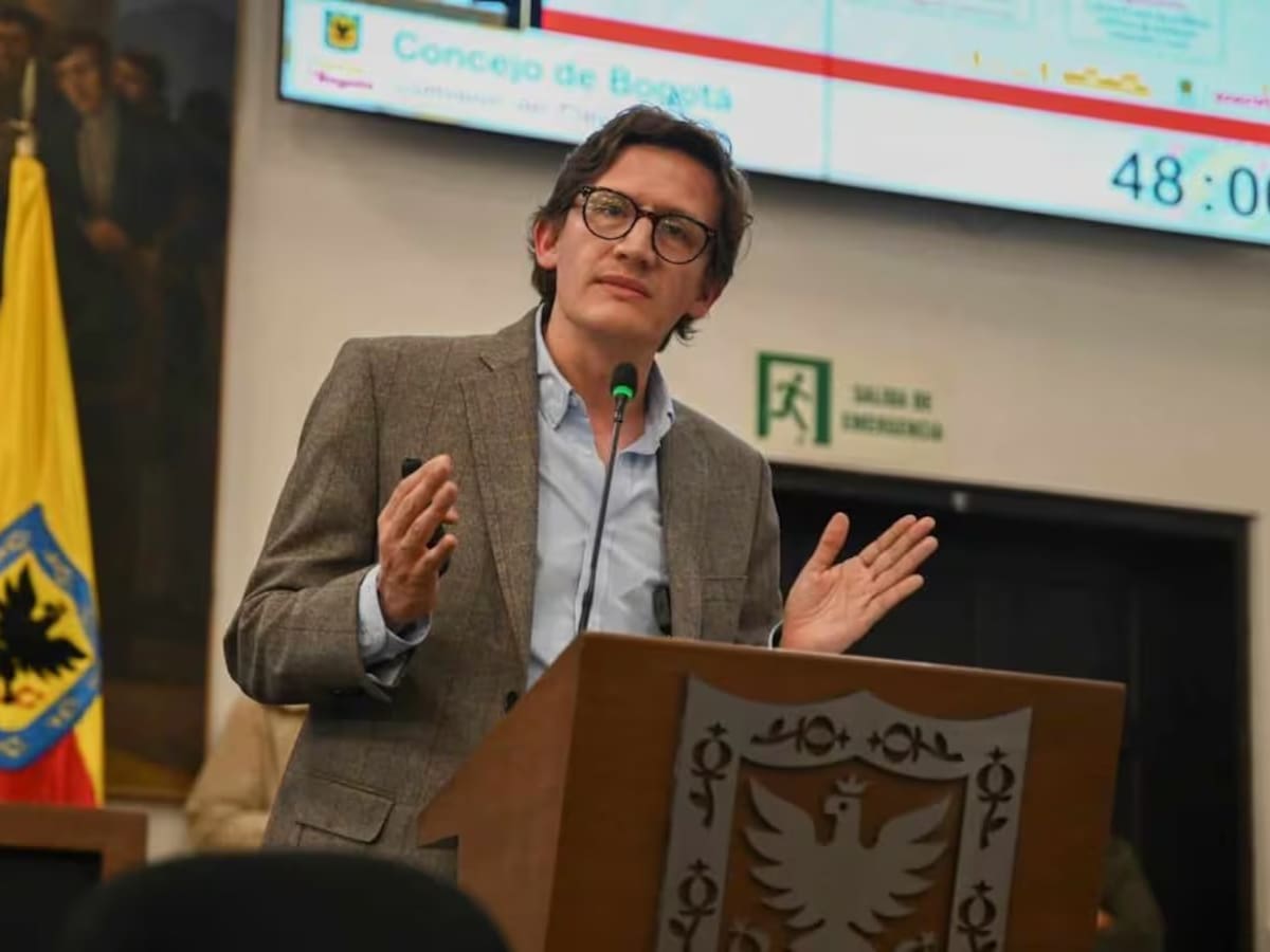 “Si recicladores no aceptan el diálogo, tendremos que desbloquear las vías”: Secretario de Gobierno