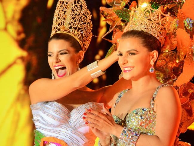 Daniella Donado fue reina en el 2007, estudió Administración de Empresas en la Universidad del Norte, ha actuado en novelas colombianas como ‘Oye Bonita’.