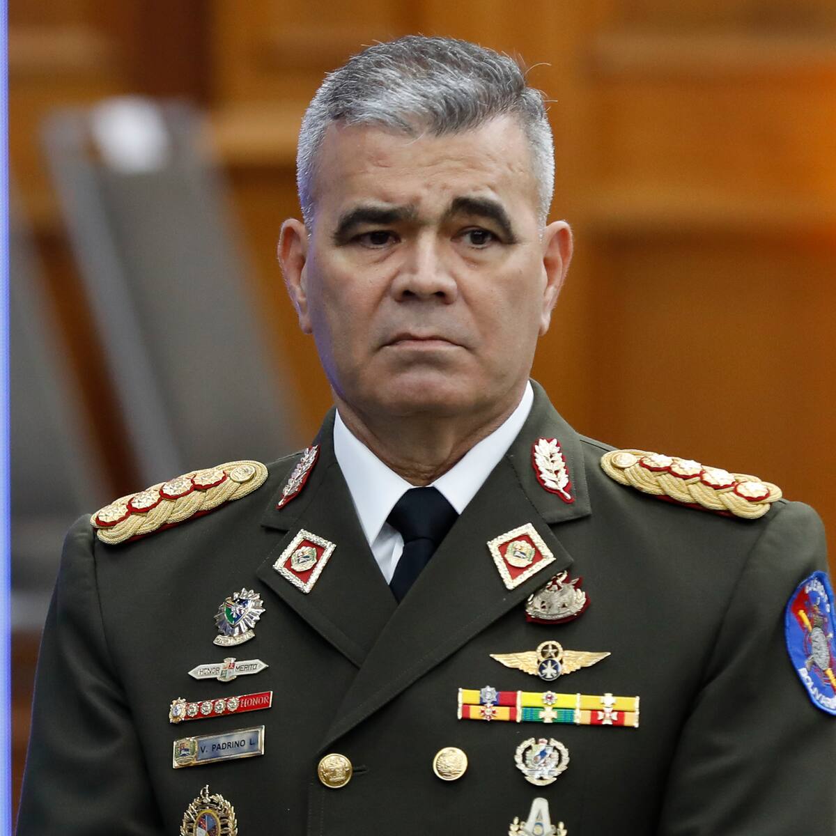 Exministro Padrino López asegura que su gran objetivo fue evitar una guerradrino a en Venezuela