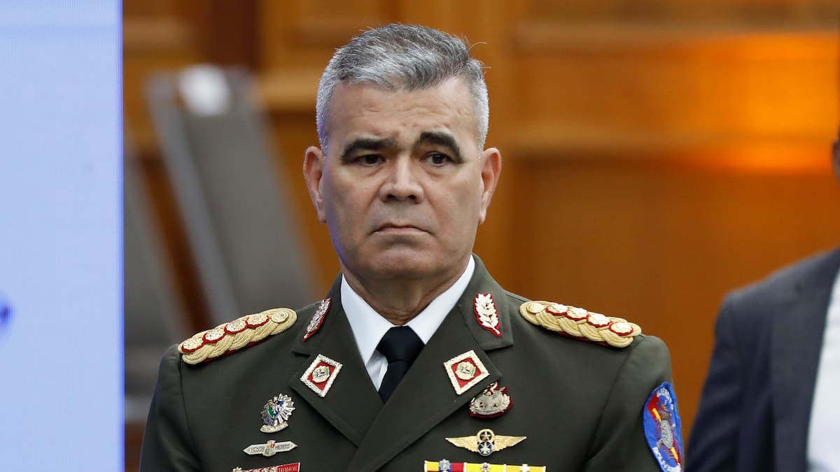 Exministro Padrino López asegura que su gran objetivo fue evitar una guerradrino a en Venezuela