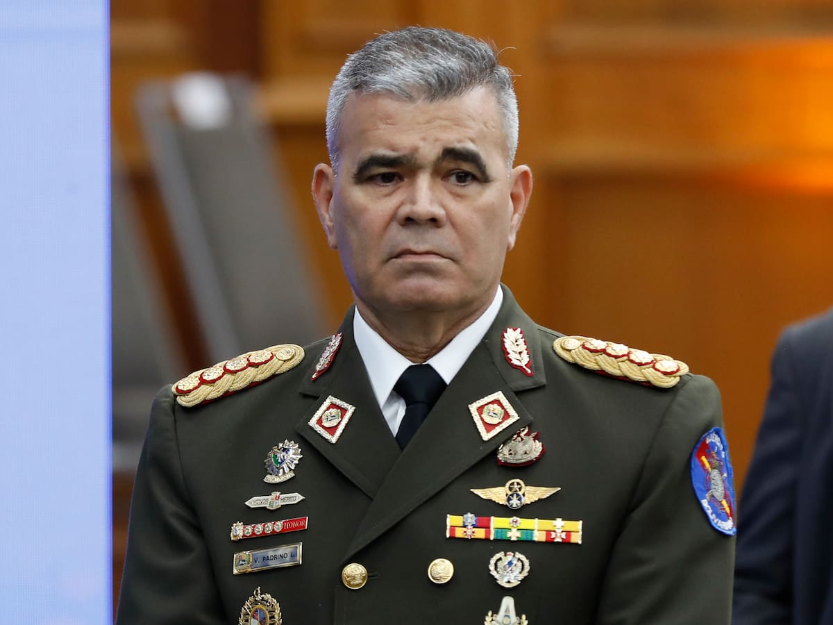 Exministro Padrino López asegura que su gran objetivo fue evitar una guerradrino a en Venezuela