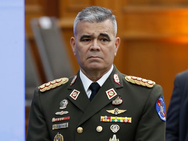 Vladimir Padrino Lopez. Foto: Jeampier Arguinzones/picture alliance via Getty Images