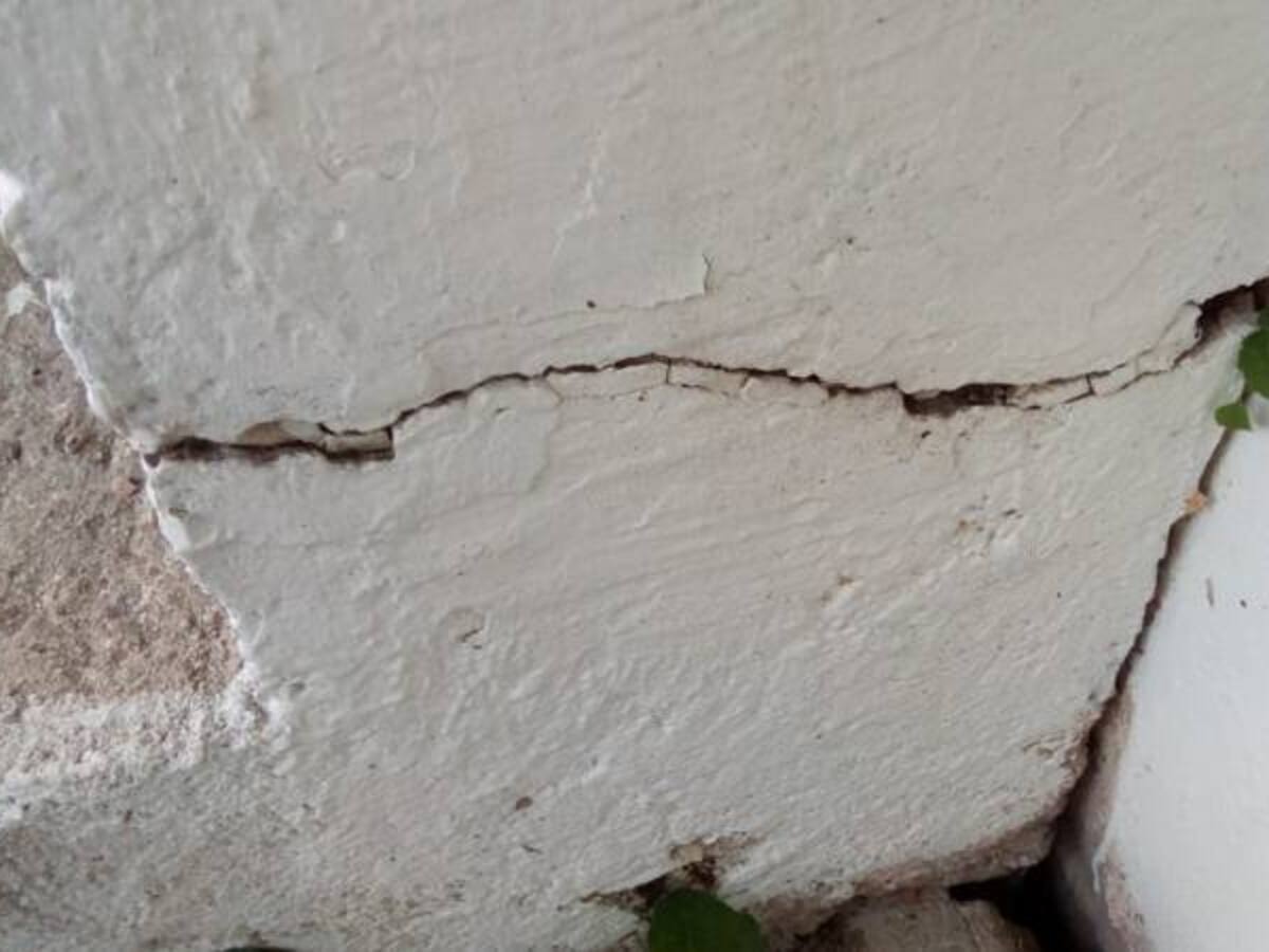 Sismo causa afectaciones en Dolores, Tolima