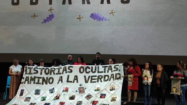 Habla Gloria Castrillón, directora del documental ‘No odiarás