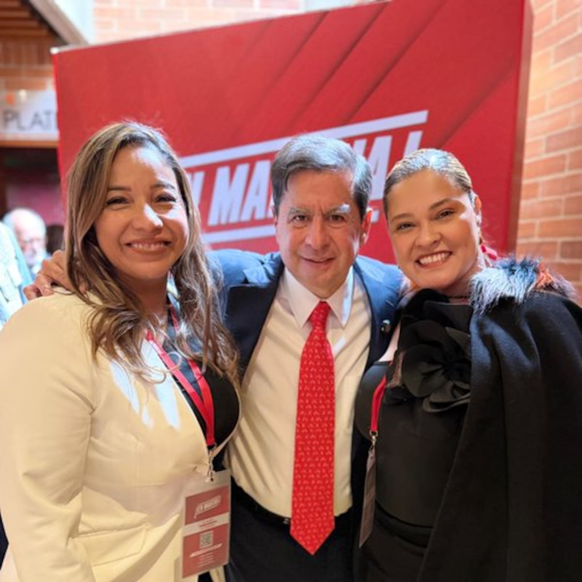 Norma Vera Salazar es la fórmula vicepresidencial de Juan Fernando Cristo